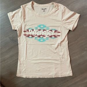 Wrangler T shirt